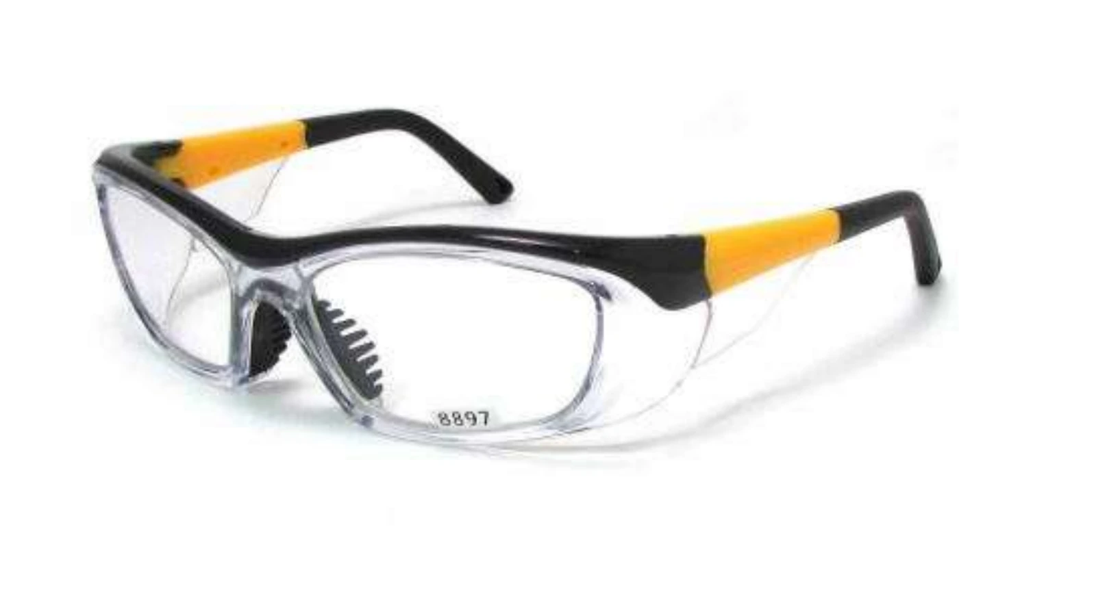 Prescription safety eyewear frame model 8897