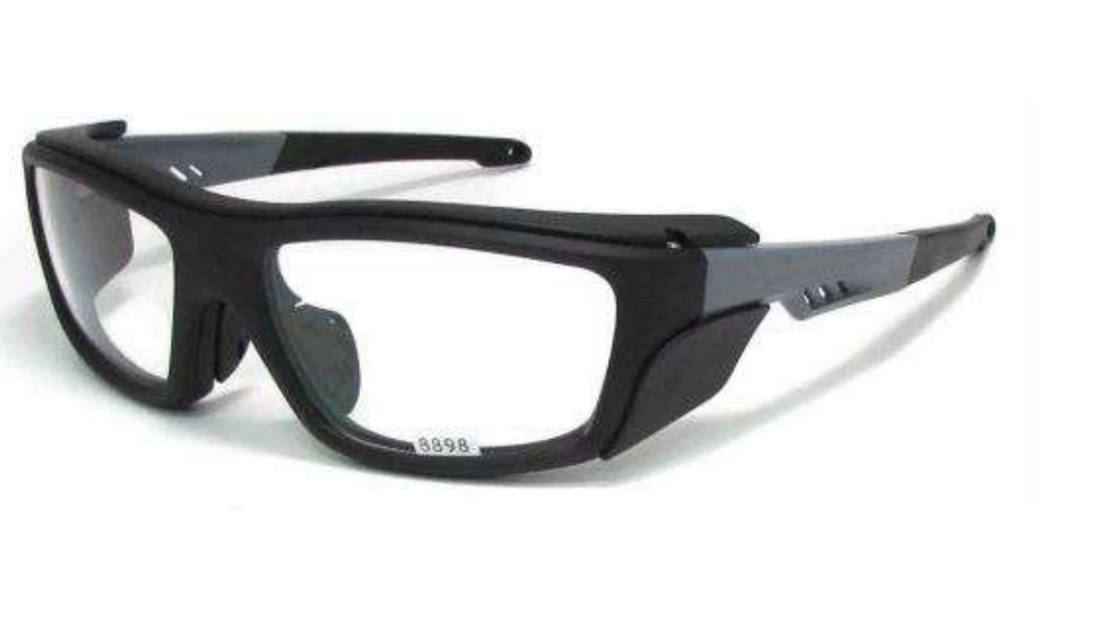 Prescription safety eyewear frame model 8898